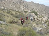 Summiting the Rocky Hill