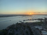 Golden Hour at the San Diego Waterfront