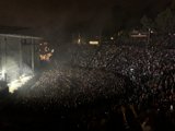 Rocking Out Under the Night Sky