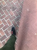 Brick Pathway Style