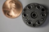 A Penny and a Mystery Metal Object