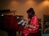 Red Dress Serenade