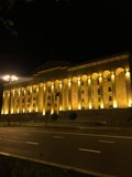 Illuminated Urban Architecture