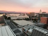 Cityscape from the Rooftop