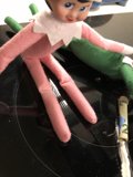 Mama E's Elf on the Shelf Goes Rogue