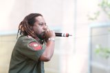 Mic in Hand, Heart in Song