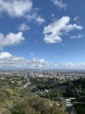 Overlooking the Vigorous Metropolis