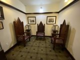 Empty Waiting Room