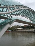 Bridge of Peace River View