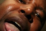 Tongue-Tied Man