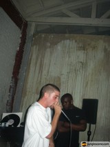 Karaoke Night with Friends