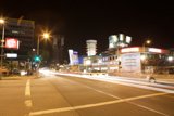 Nighttime Metropolis