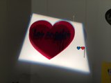 Shining Symbol of Love