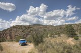 Jeeping Through the Wilds