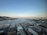 San Francisco Cityscape at Sunrise