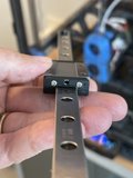 Mysterious Metal Object in Hand