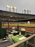 Electrifying Game Night at Oracle Park