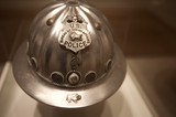 Historic U.S. Bureau of Indian Affairs Police Helmet