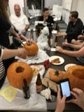 Pumpkin Carving Party