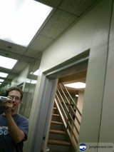 Reflection Selfie