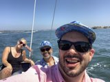Fun times on the Lake