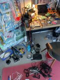 Chaos in the Tech Hub