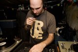 The DJ in Grey