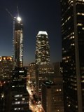 Moonlit Metropolis