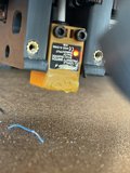 Intricate Flooring Machine Component