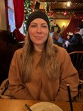 Holiday Cheer at Madrid's Cozy Café