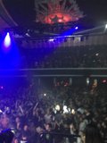 Lights, Crowd, Action