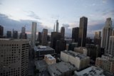 Overlooking the Metropolis