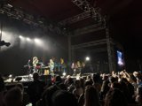 Rocking the Stage