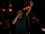 Tippa Irie Rocks the Dubclub Mic