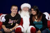 Christmas Cheer with Santa