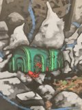 Mystical Cave of Colors