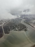 Soaring Over City Waters