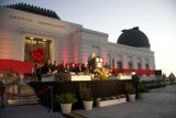 A Gathering at the Observatory