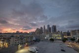 Cityscape at Twilight