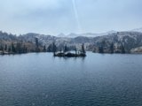 Serenity in the Mountains