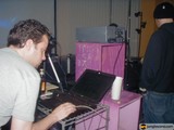 Laptop Man in the Room