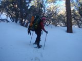 Winter Hiking Adventure