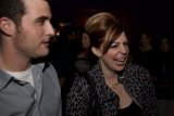 Laughing the Night Away