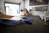 Blue Tarp Workshop