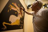 The Bird Painter