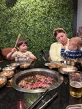 Cozy Family Lunch at the Hot Pot