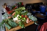 Farm Fresh Vegetables