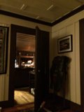 Open Doorway to Artful Interiors