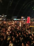 Electrifying Energy at California Concert