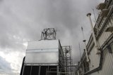 A Steel Industrial Fortress